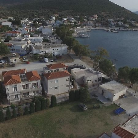 Korali Almiropótamos Exterior foto