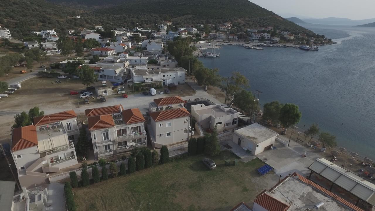 Korali Almiropótamos Exterior foto