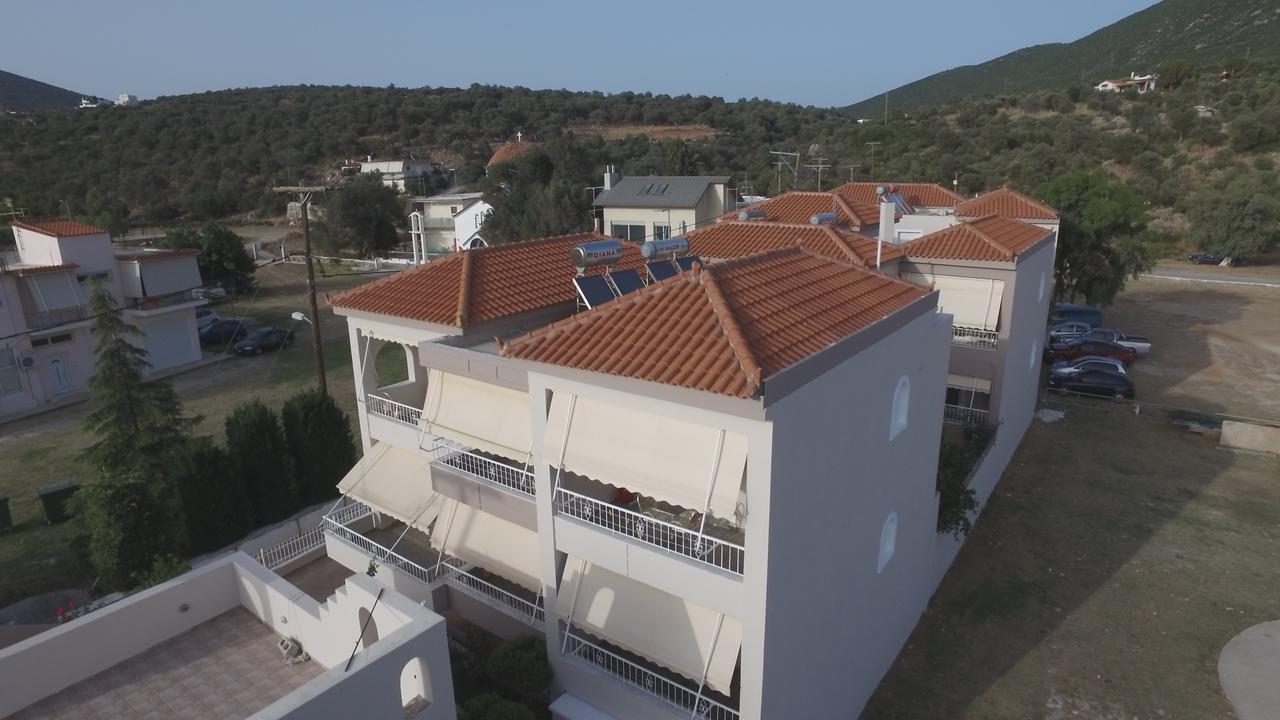 Korali Almiropótamos Exterior foto