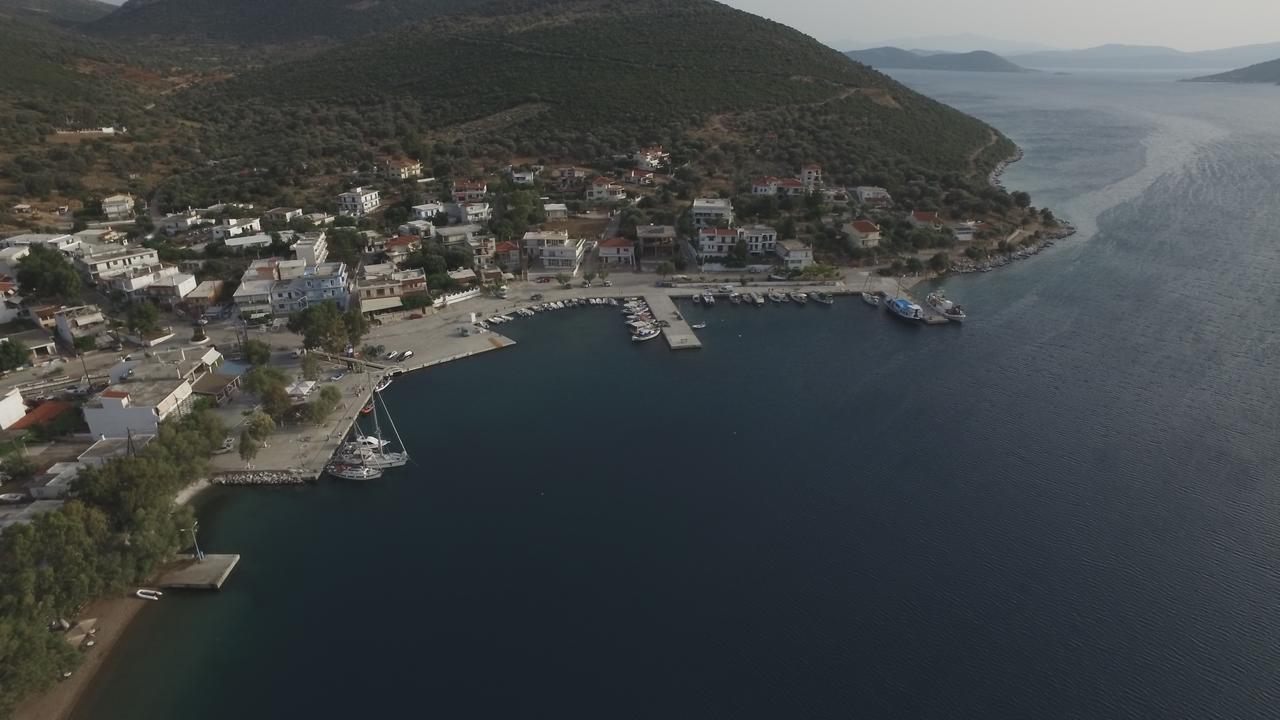 Korali Almiropótamos Exterior foto