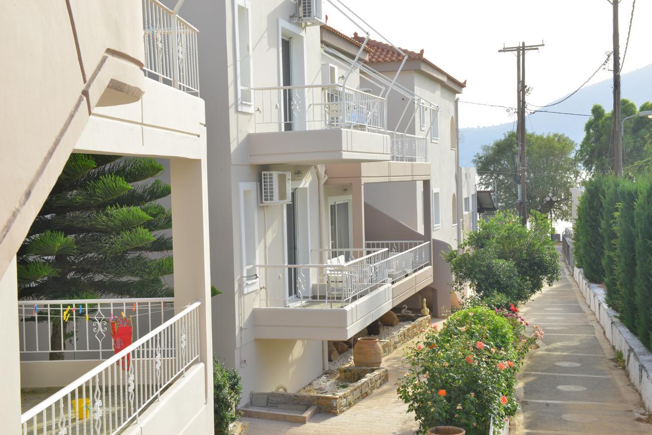 Korali Almiropótamos Exterior foto