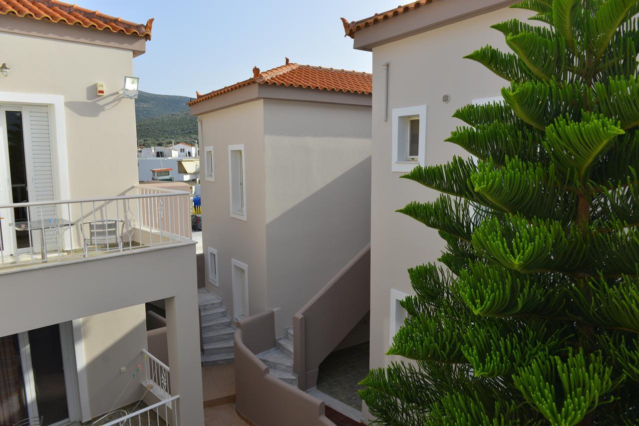 Korali Almiropótamos Exterior foto