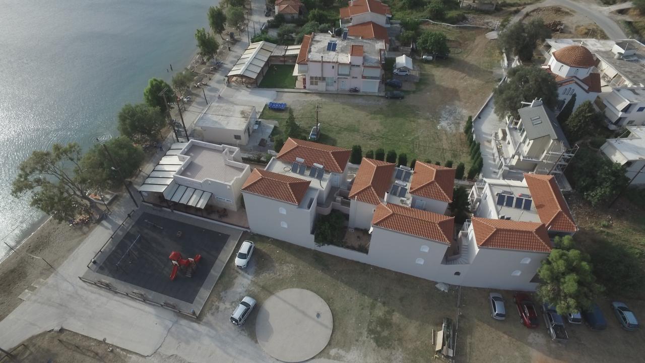 Korali Almiropótamos Exterior foto