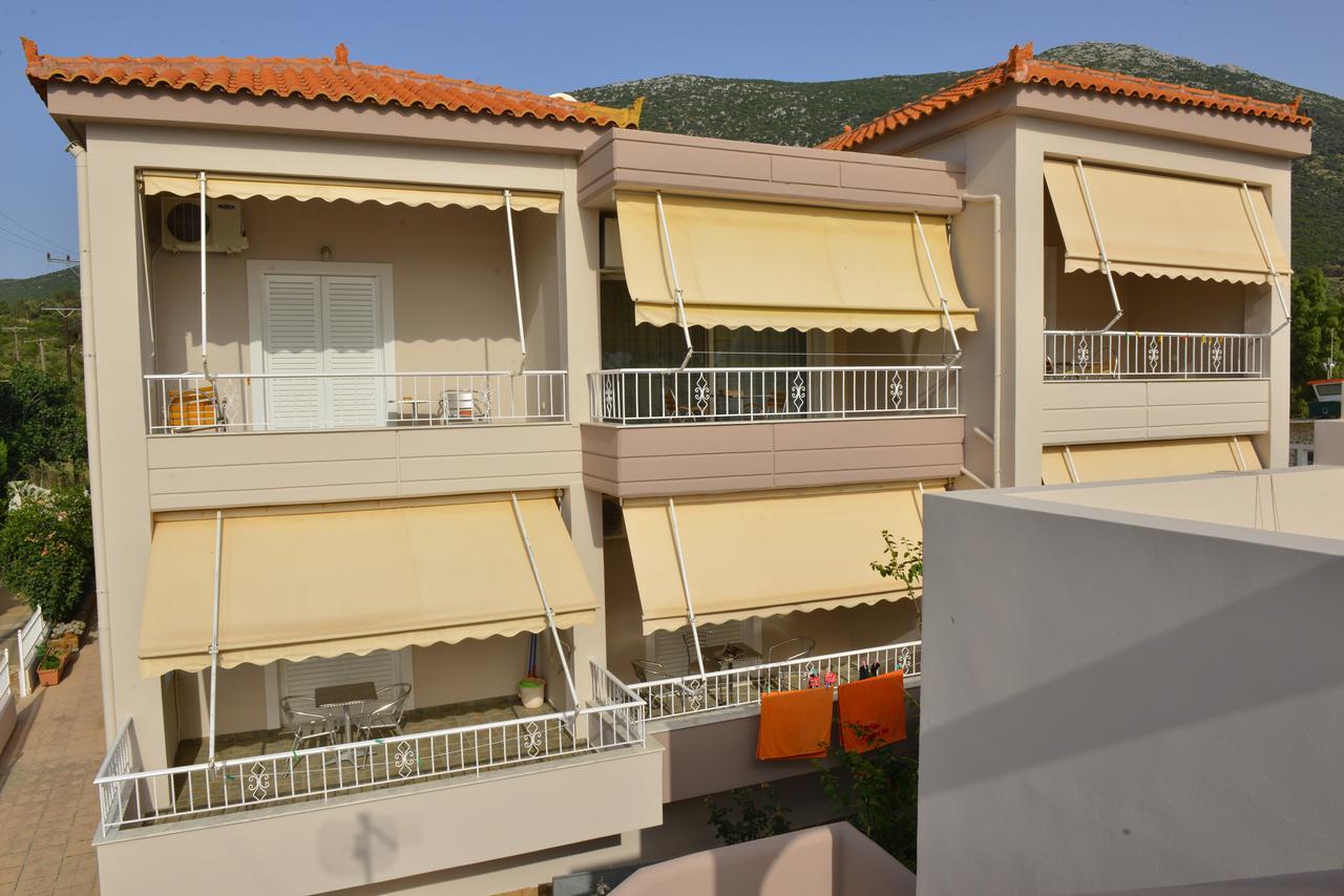 Korali Almiropótamos Exterior foto