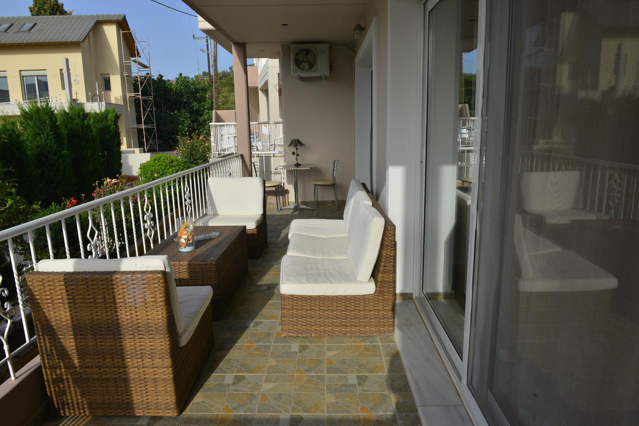 Korali Almiropótamos Exterior foto